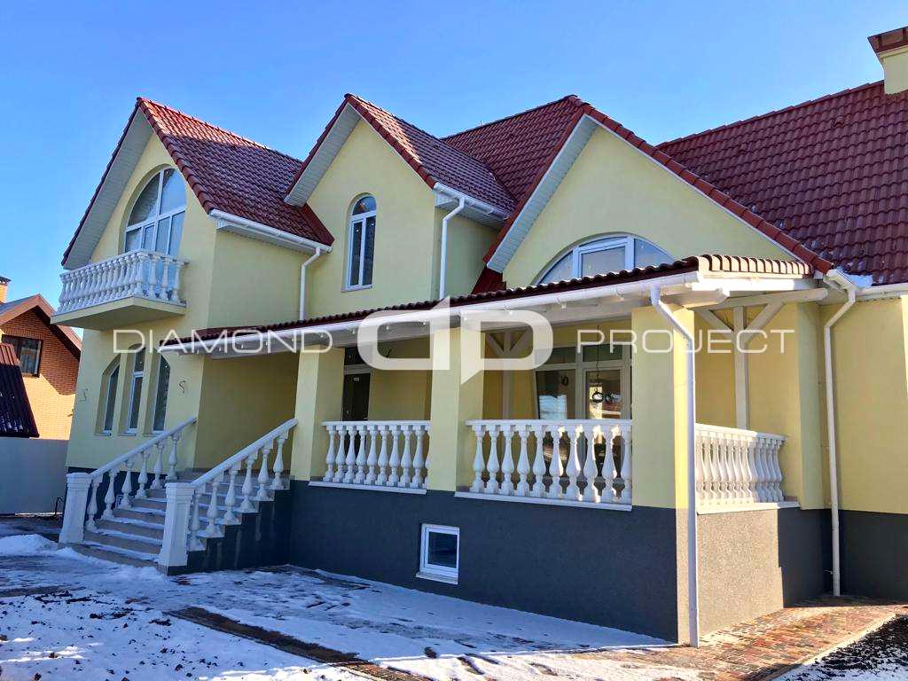 House by the address st. Bogolyubova (area 331,6 m²) - Atlanta.ua - photo 29