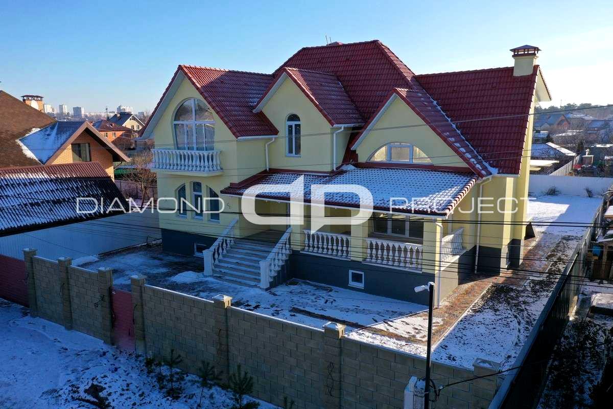 House by the address st. Bogolyubova (area 331,6 m²) - Atlanta.ua - photo 28