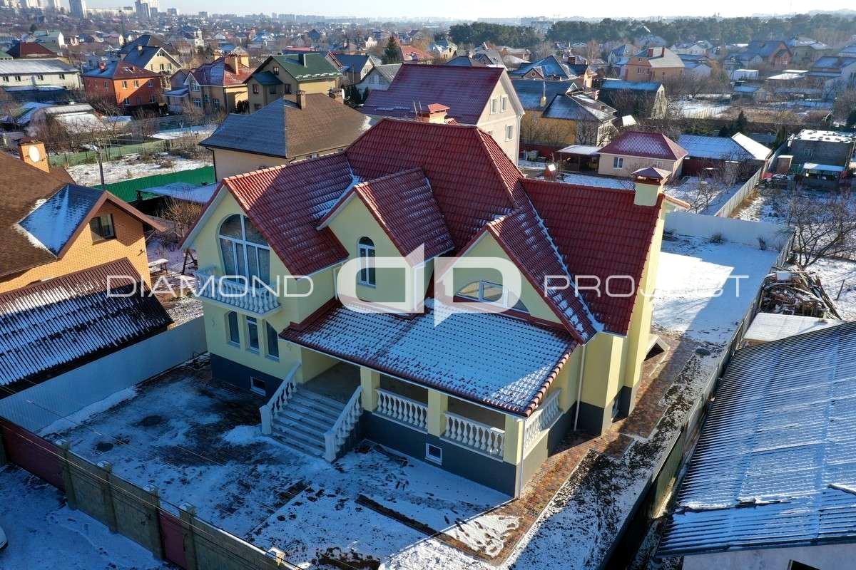 House by the address st. Bogolyubova (area 331,6 m²) - Atlanta.ua - photo 27