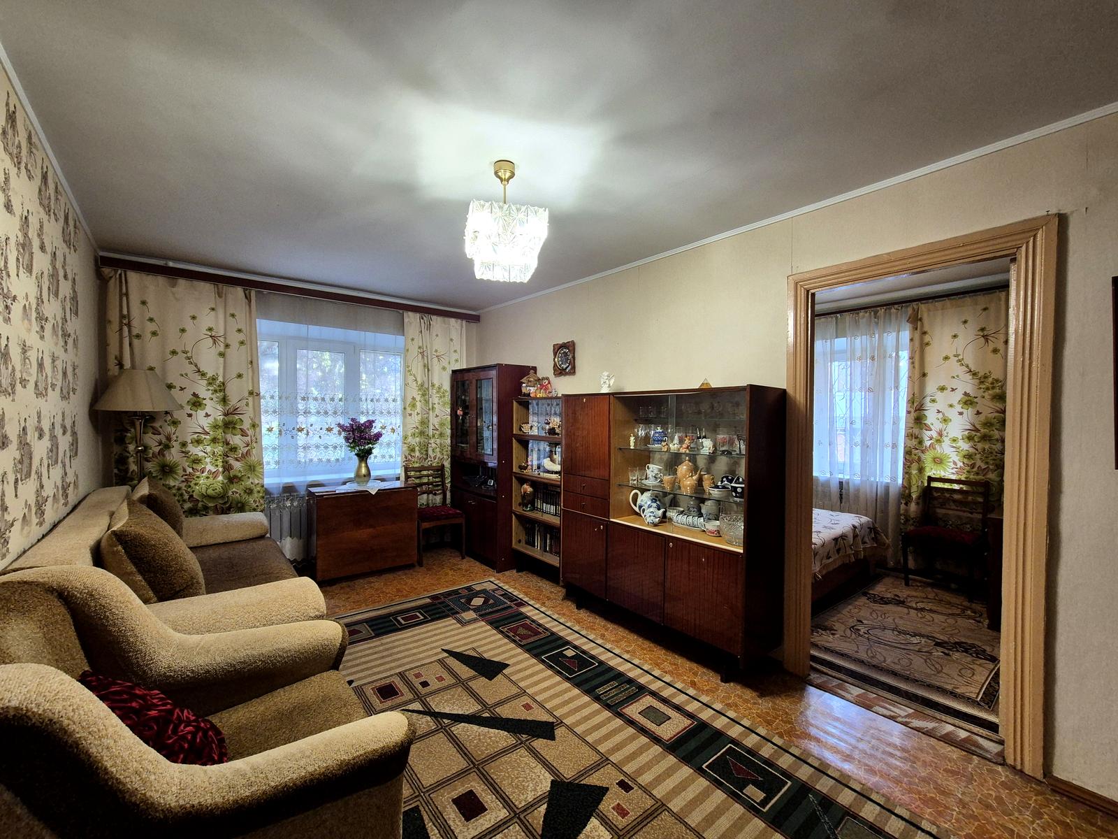 2-комнатная квартира по адресу ул. Кориатовичей Князей (площадь 42,6 м²) - Atlanta.ua - фото 8