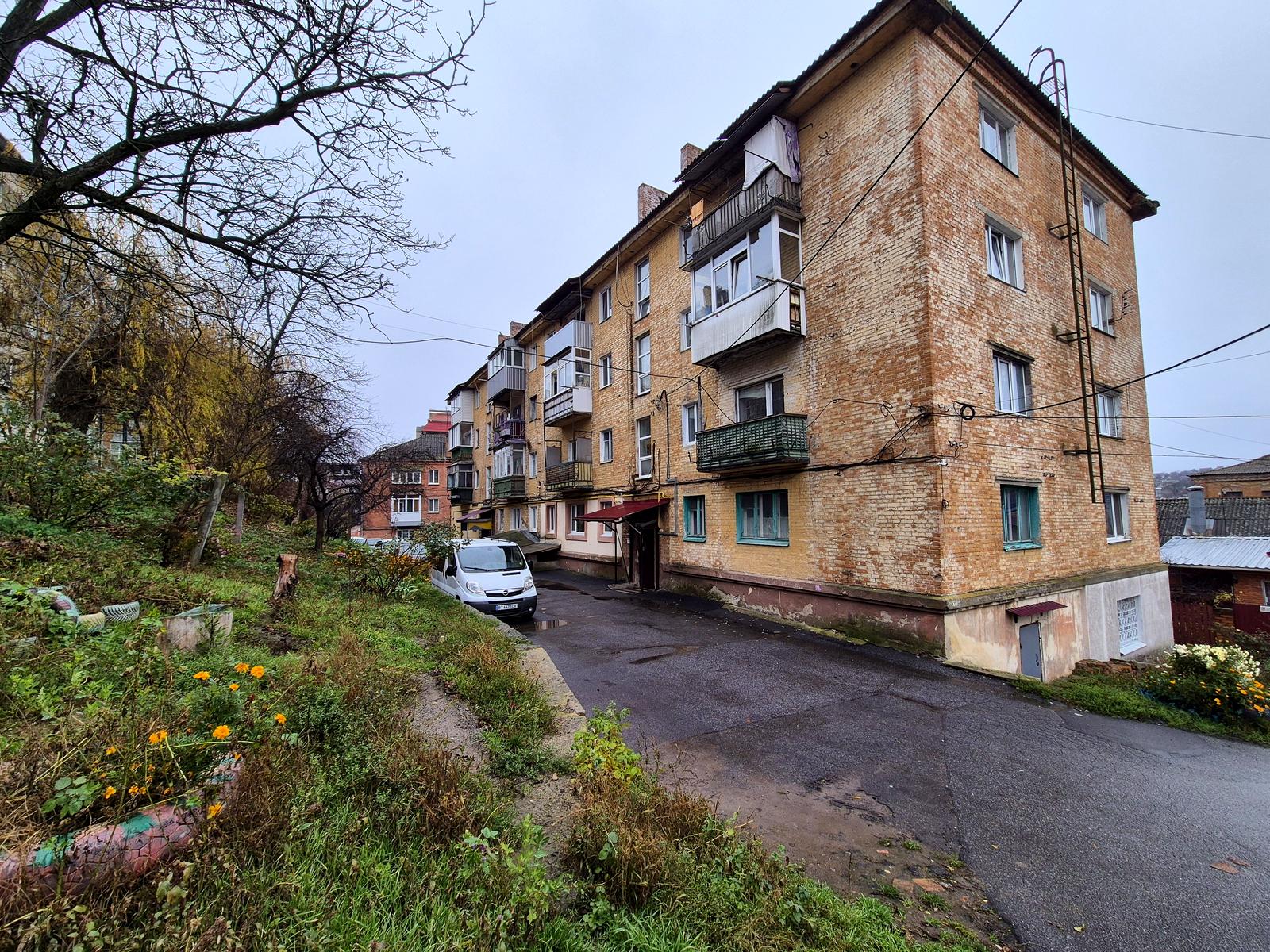 2-комнатная квартира по адресу ул. Кориатовичей Князей (площадь 42,6 м²) - Atlanta.ua - фото 13