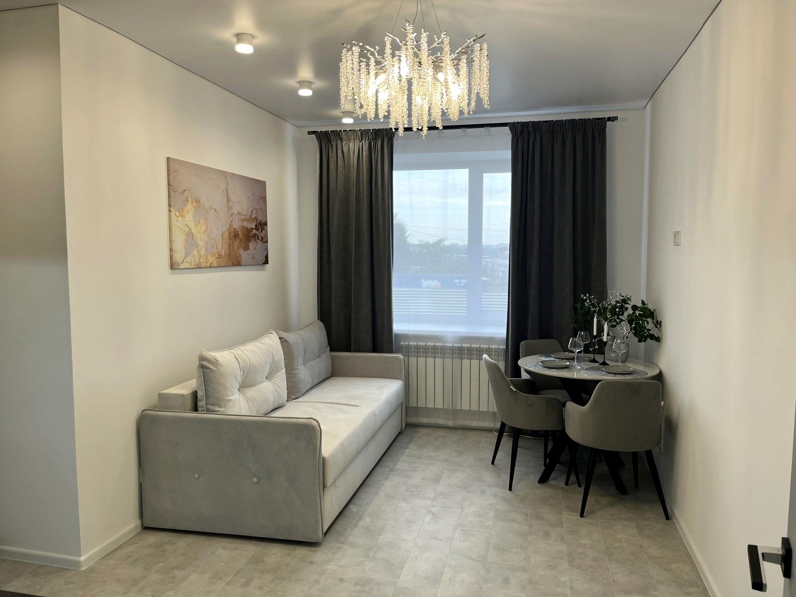 2-комнатная квартира по адресу ул. Андрея Шептицкого (площадь 68,5 м²) - Atlanta.ua - фото 2