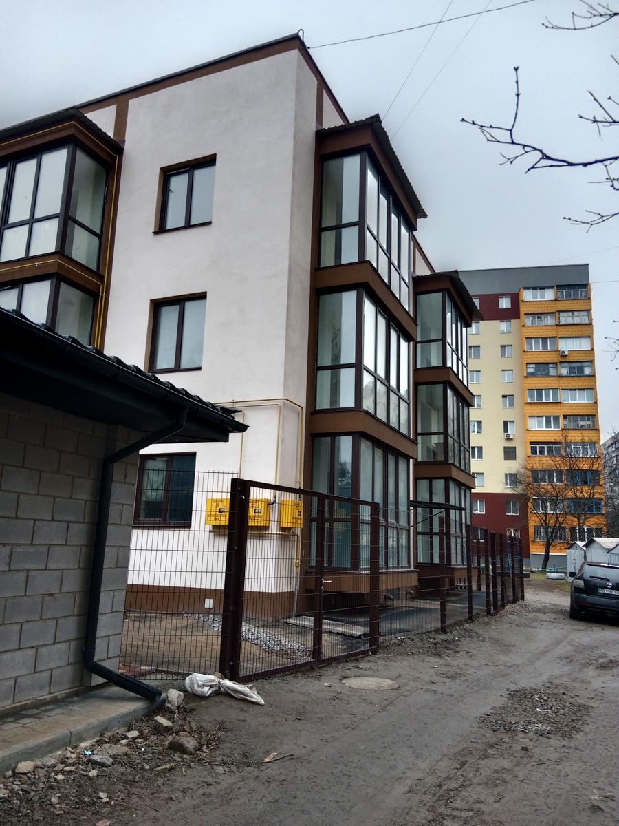 1-комнатная квартира по адресу ул. Кошки Матроса (площадь 36,1 м²) - Atlanta.ua - фото 2