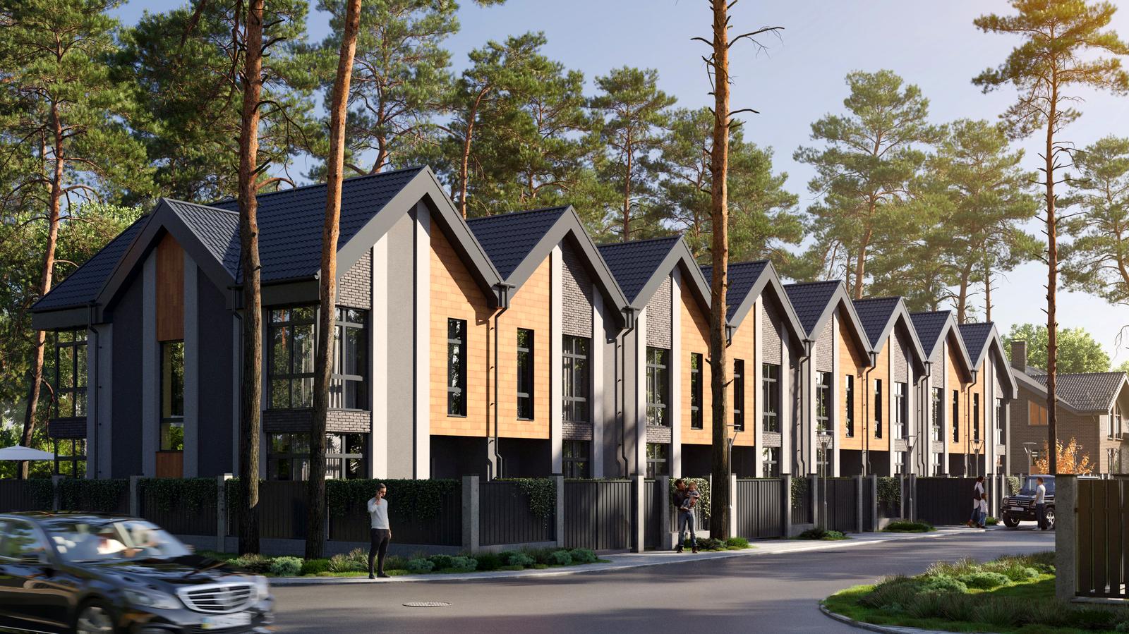 Дом по адресу ул. Качинского (площадь 108,2 м²) - Atlanta.ua - фото 2