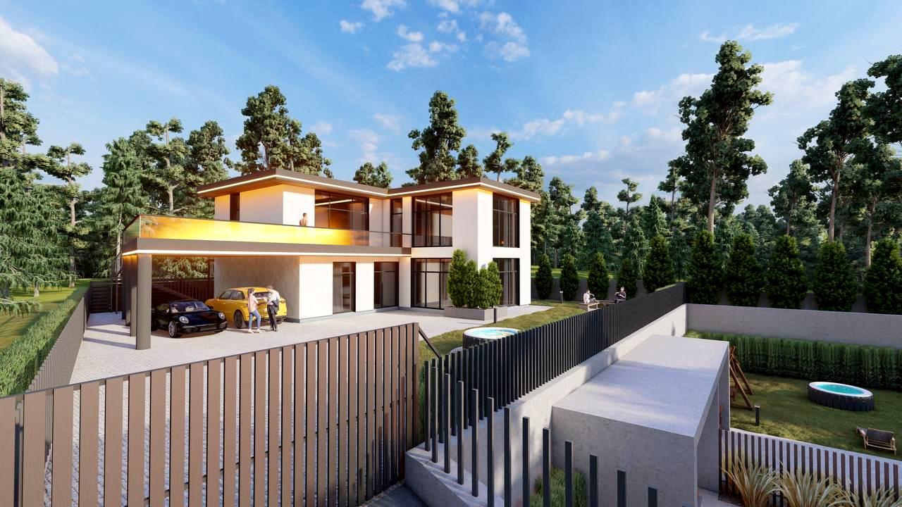 Будинок за адресою (площа 310 м²) - Atlanta.ua - фото 14