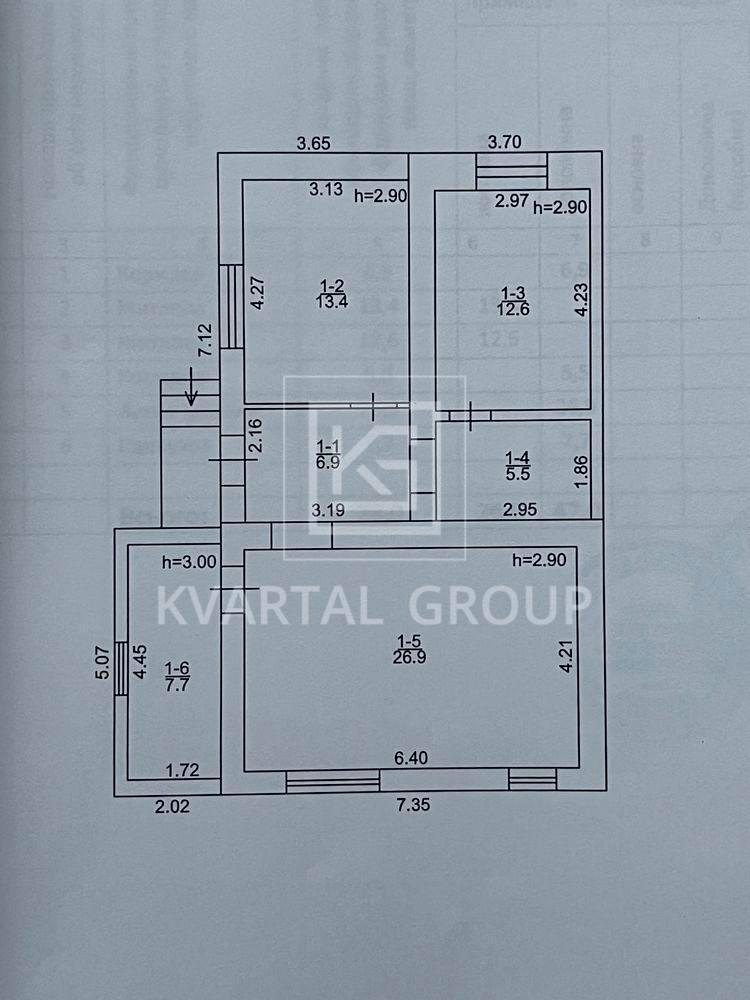 House by the address st. Severnaya (area 103 m²) - Atlanta.ua - photo 9