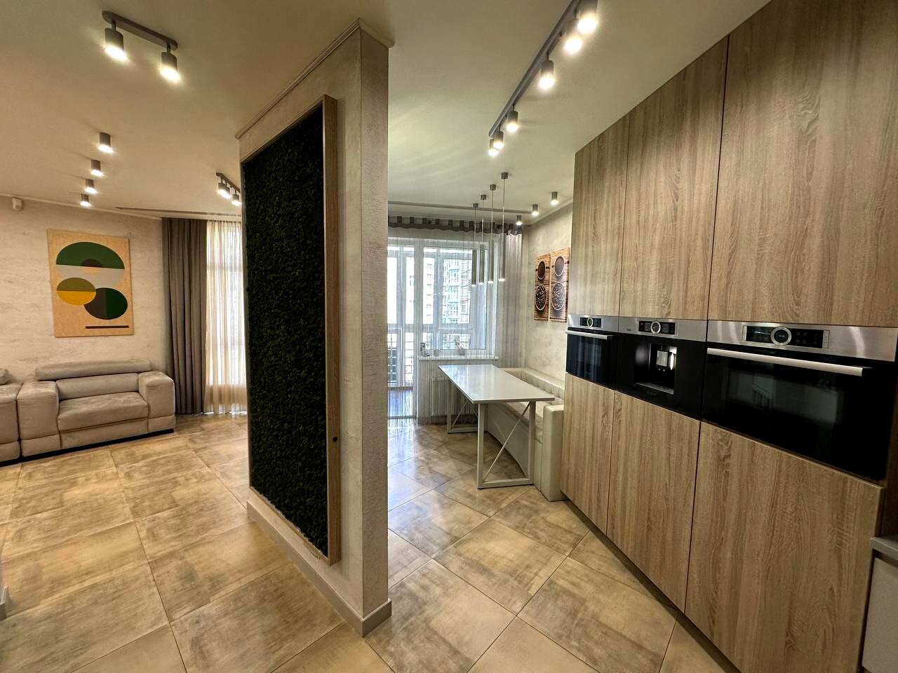 3-кімнатна квартира за адресою вул. Тютюнника (площа 111 м²) - Atlanta.ua - фото 2