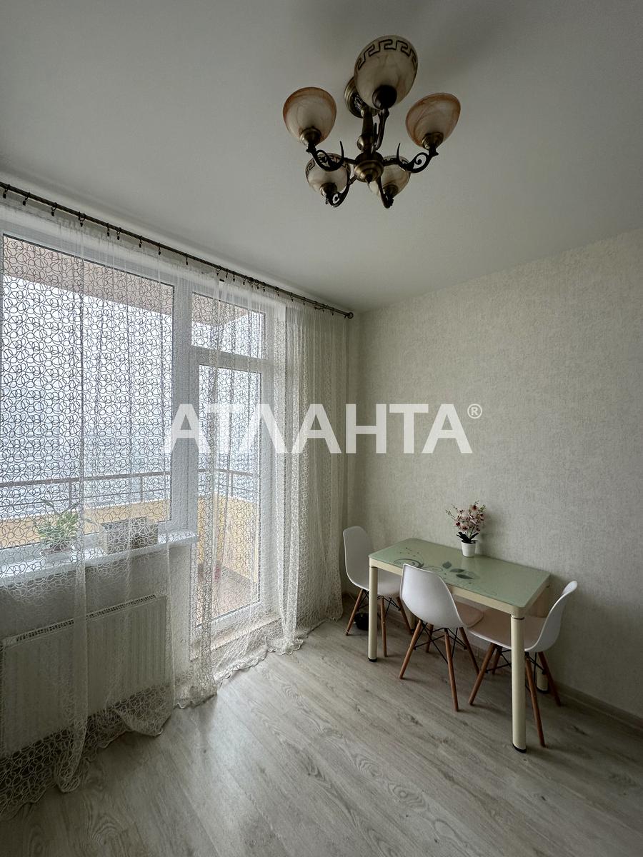 1-комнатная квартира по адресу Люстдорфская дор. (площадь 43 м²) - Atlanta.ua - фото 3