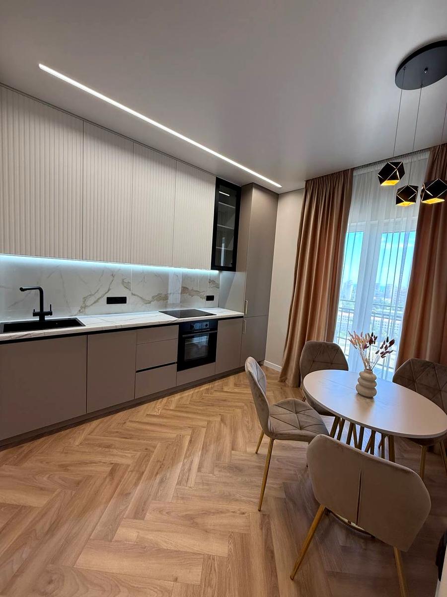 1-room apartment apartment by the address st. Krasnova (area 43 m²) - Atlanta.ua - photo 2