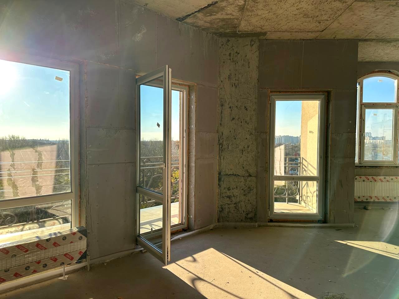 1-комнатная квартира по адресу ул. Дача Ковалевского (площадь 39,7 м²) - Atlanta.ua - фото 4