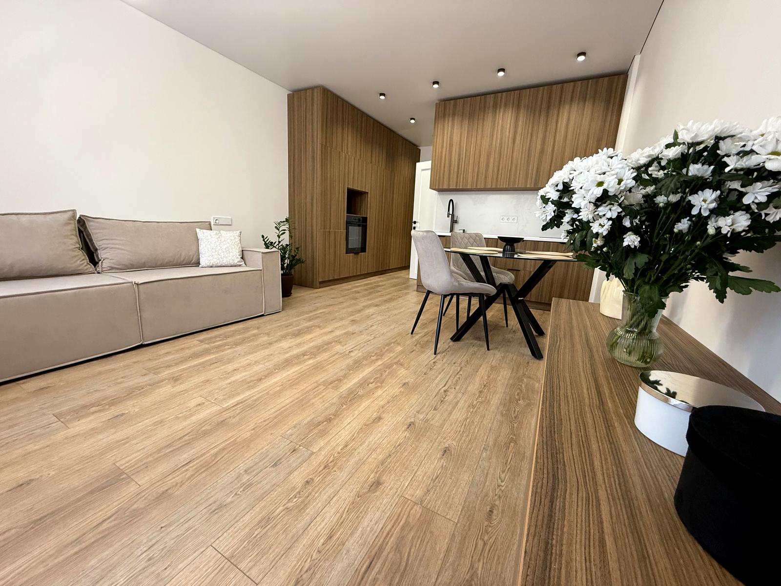 1-комнатная квартира по адресу ул. Соборная (площадь 27,2 м²) - Atlanta.ua - фото 2