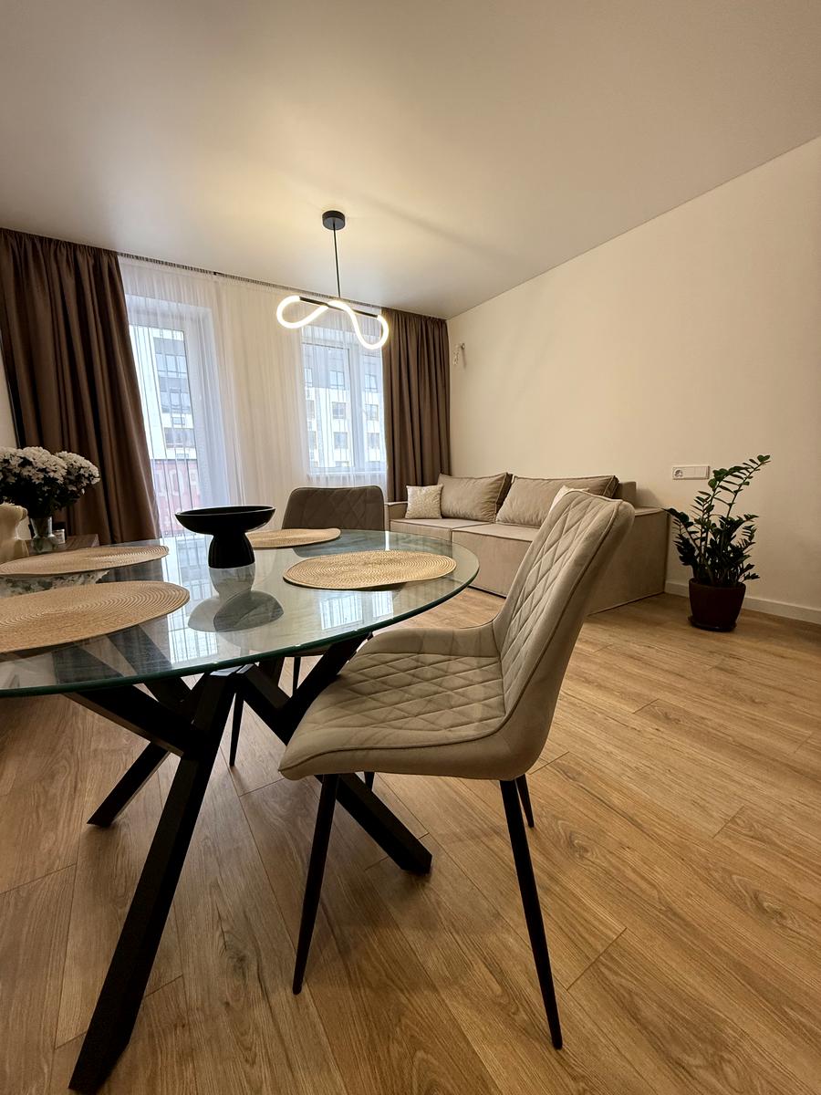 1-комнатная квартира по адресу ул. Соборная (площадь 27,2 м²) - Atlanta.ua - фото 3