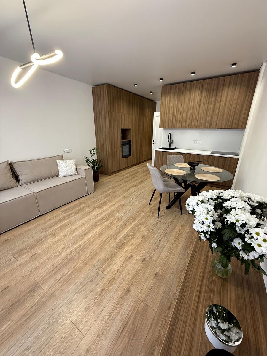 1-комнатная квартира по адресу ул. Соборная (площадь 27,2 м²) - Atlanta.ua - фото 4