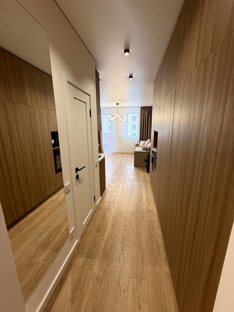 1-комнатная квартира по адресу ул. Соборная (площадь 27,2 м²) - Atlanta.ua - фото 6