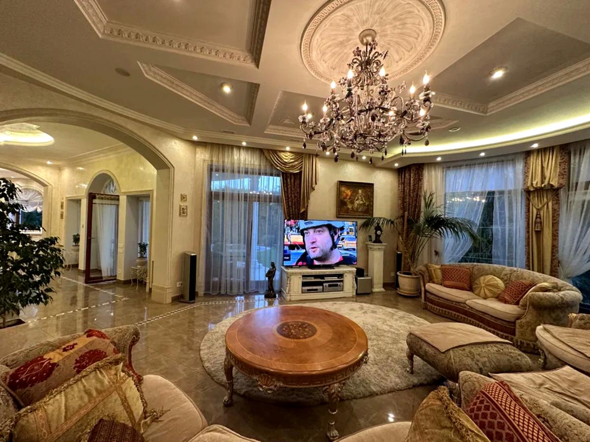 Будинок за адресою вул. Довга (площа 473 м²) - imageAlt 4 Будинок за адресою вул. Довга (площа 473 м²) - Atlanta.ua - imageAlt 4