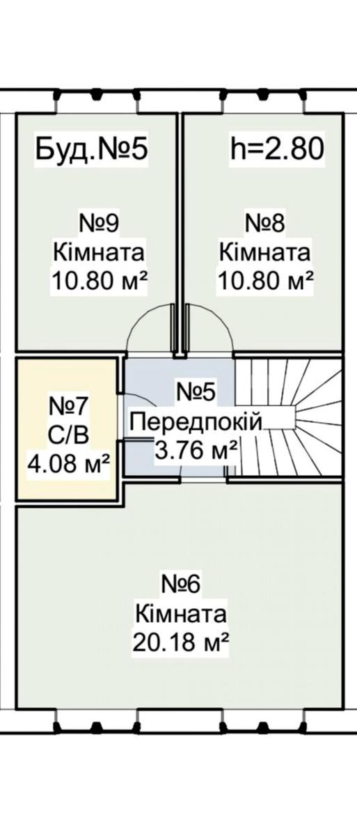Будинок за адресою (площа 100 м²) - Atlanta.ua - фото 12