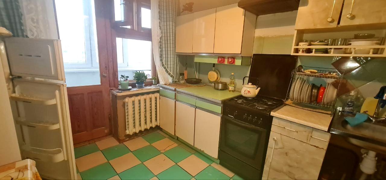 2-кімнатна квартира за адресою вул. Варшавська (площа 51 м²) - Atlanta.ua - фото 6