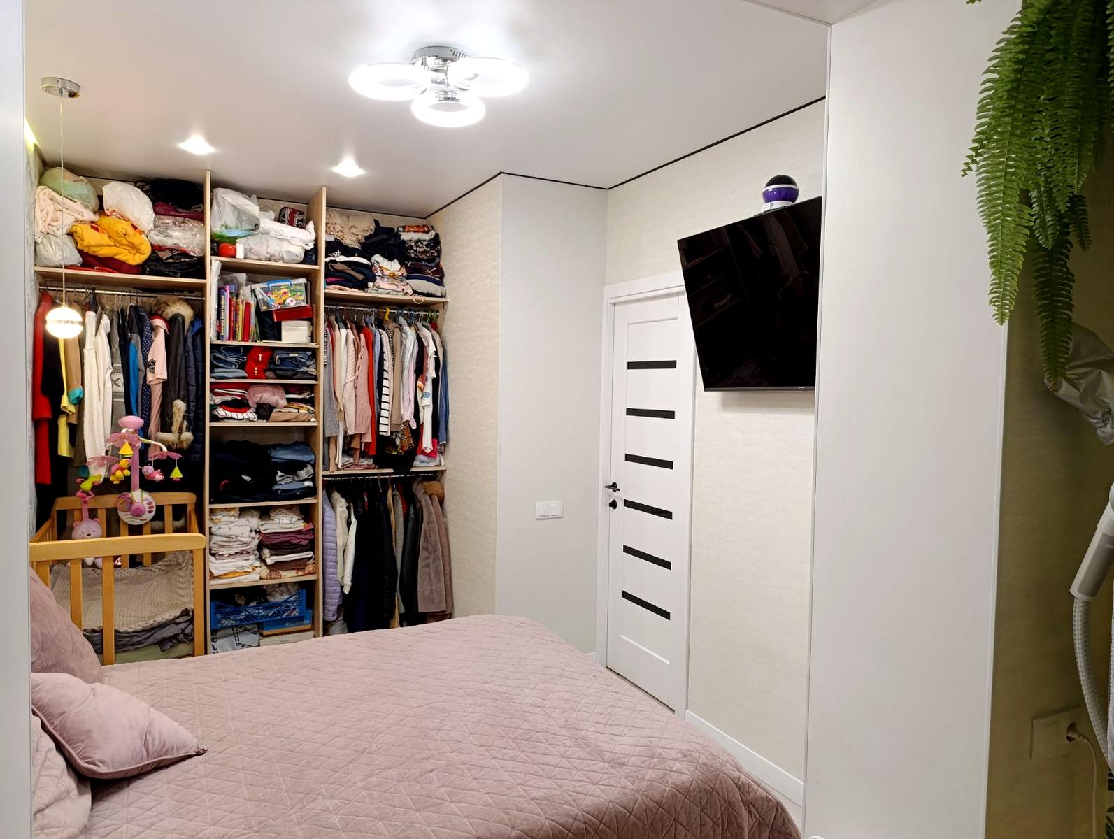 1-комнатная квартира по адресу ул. 600-летия (площадь 40 м²) - Atlanta.ua - фото 6