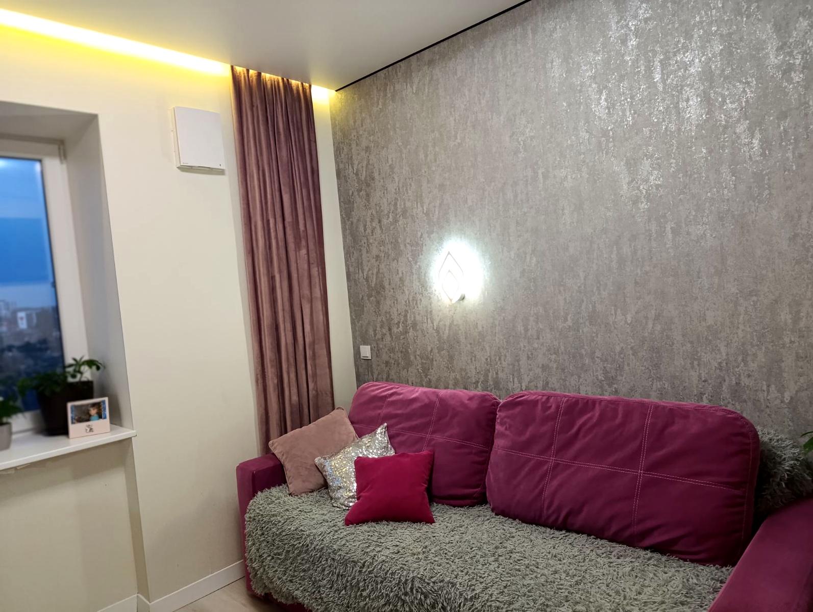 1-комнатная квартира по адресу ул. 600-летия (площадь 40 м²) - Atlanta.ua - фото 3