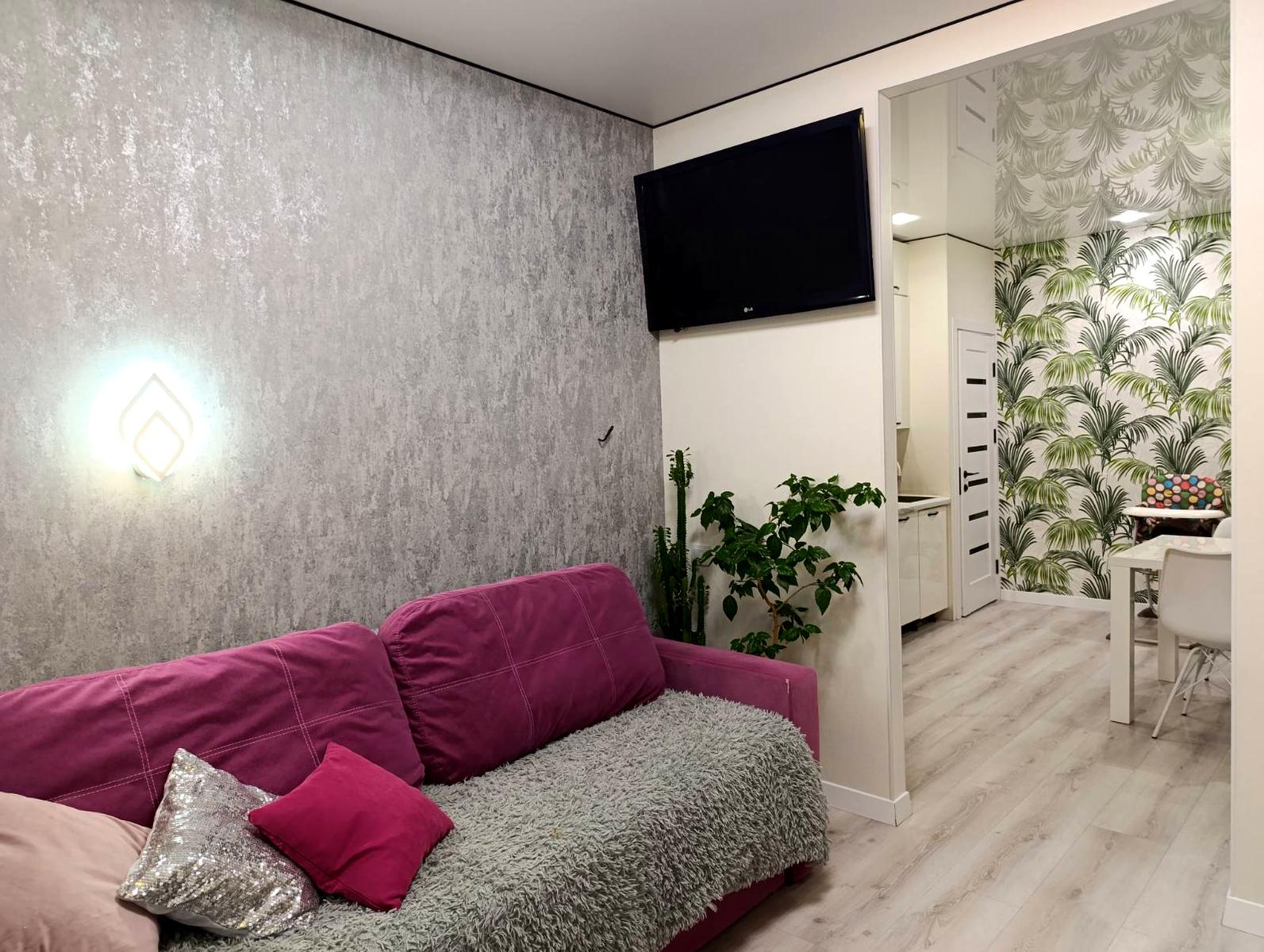 1-комнатная квартира по адресу ул. 600-летия (площадь 40 м²) - Atlanta.ua - фото 2