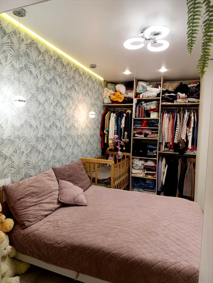 1-комнатная квартира по адресу ул. 600-летия (площадь 40 м²) - Atlanta.ua - фото 4