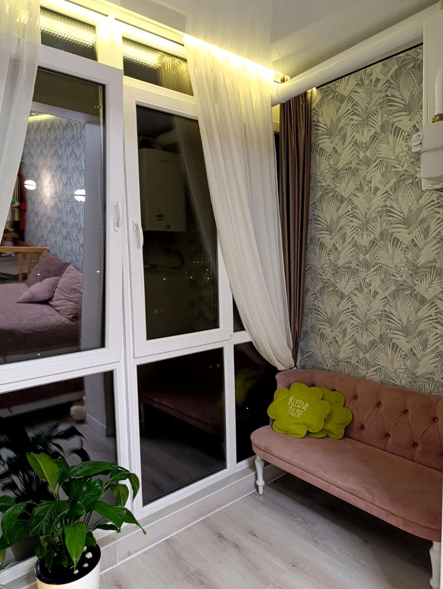 1-комнатная квартира по адресу ул. 600-летия (площадь 40 м²) - Atlanta.ua - фото 7