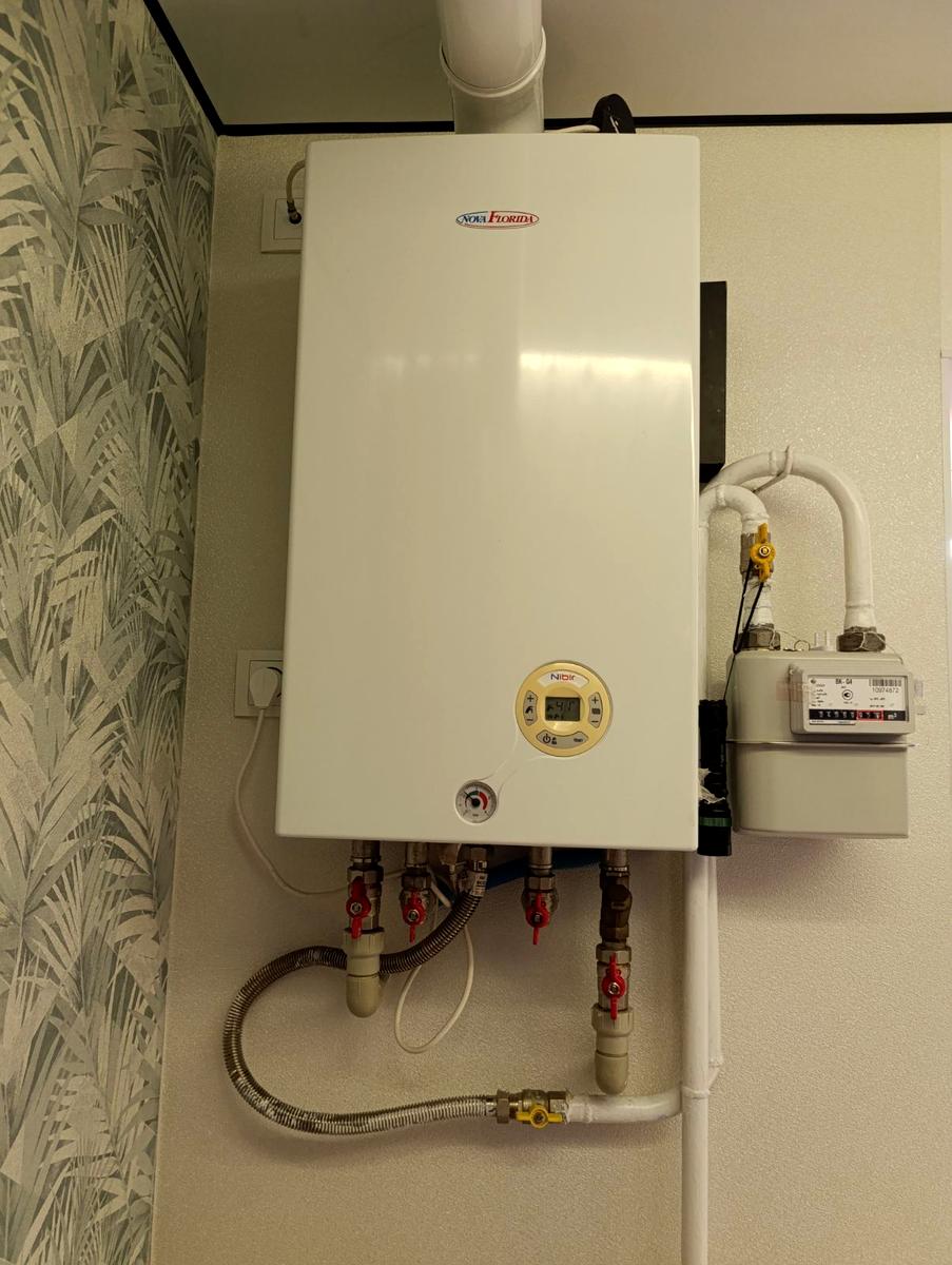 1-комнатная квартира по адресу ул. 600-летия (площадь 40 м²) - Atlanta.ua - фото 11