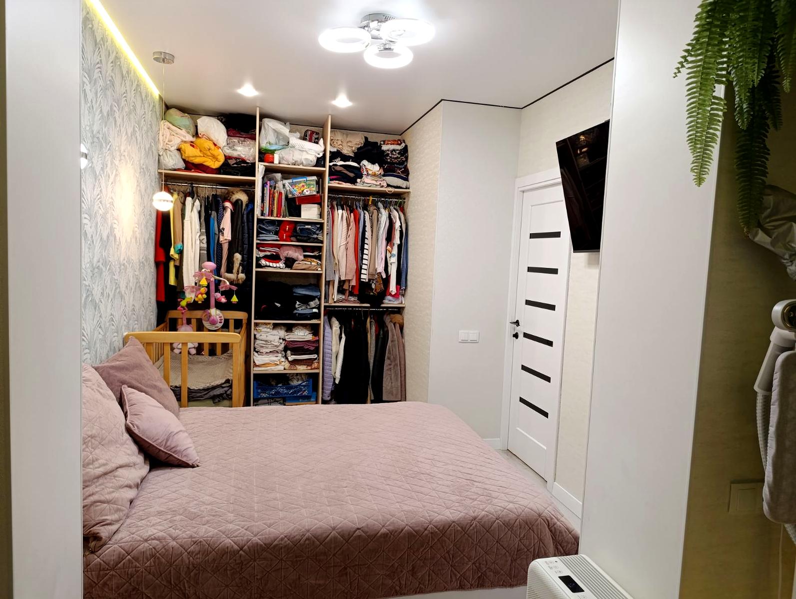 1-комнатная квартира по адресу ул. 600-летия (площадь 40 м²) - Atlanta.ua - фото 9