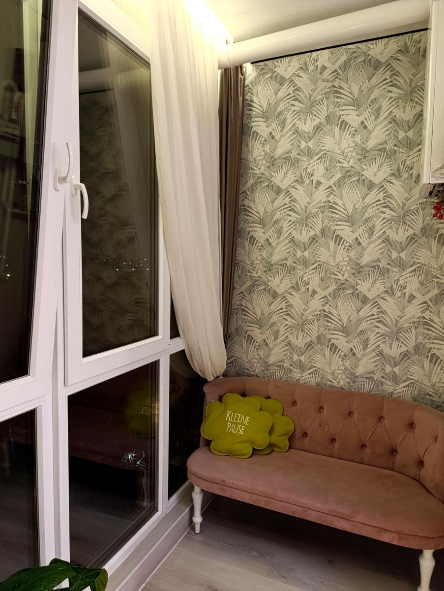 1-комнатная квартира по адресу ул. 600-летия (площадь 40 м²) - Atlanta.ua - фото 12