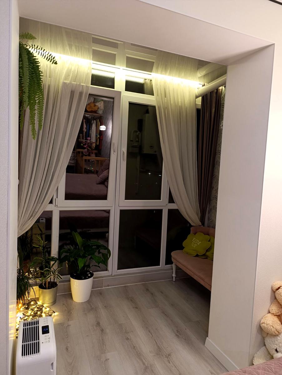 1-комнатная квартира по адресу ул. 600-летия (площадь 40 м²) - Atlanta.ua - фото 13