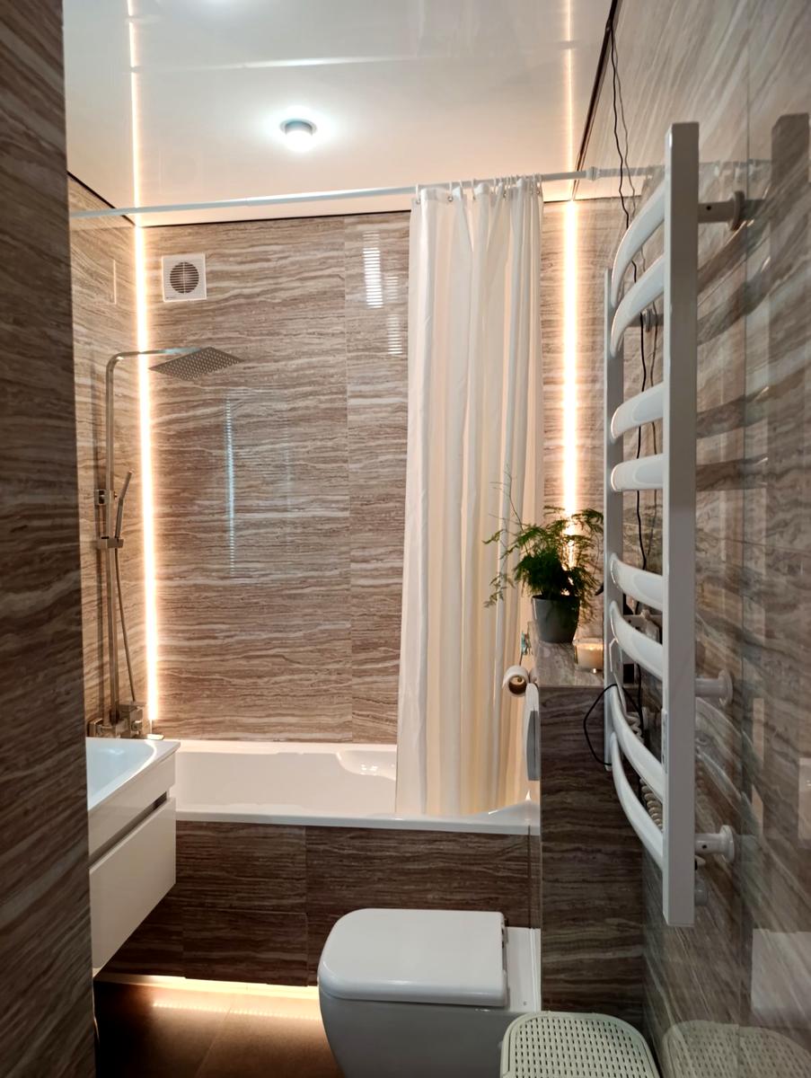 1-комнатная квартира по адресу ул. 600-летия (площадь 40 м²) - Atlanta.ua - фото 20