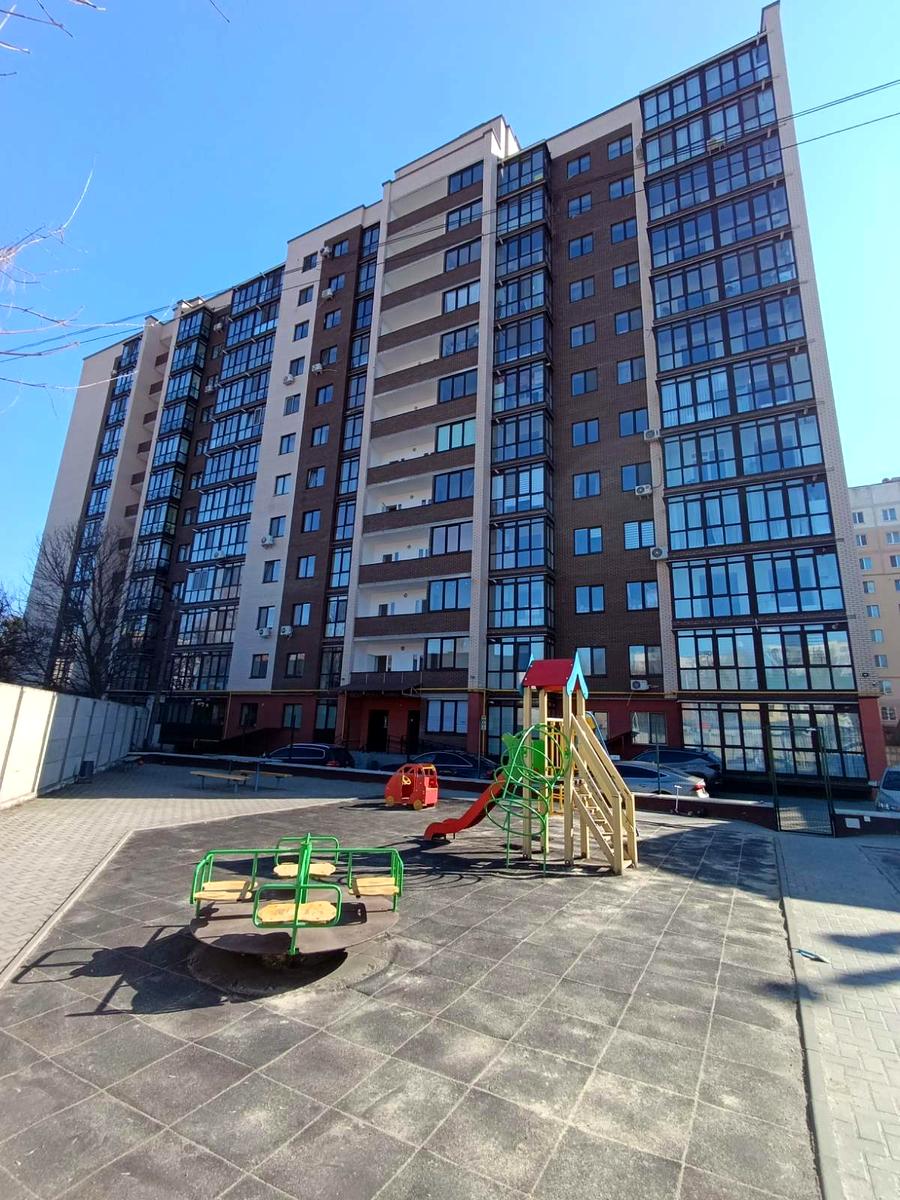 1-комнатная квартира по адресу ул. 600-летия (площадь 40 м²) - Atlanta.ua - фото 21