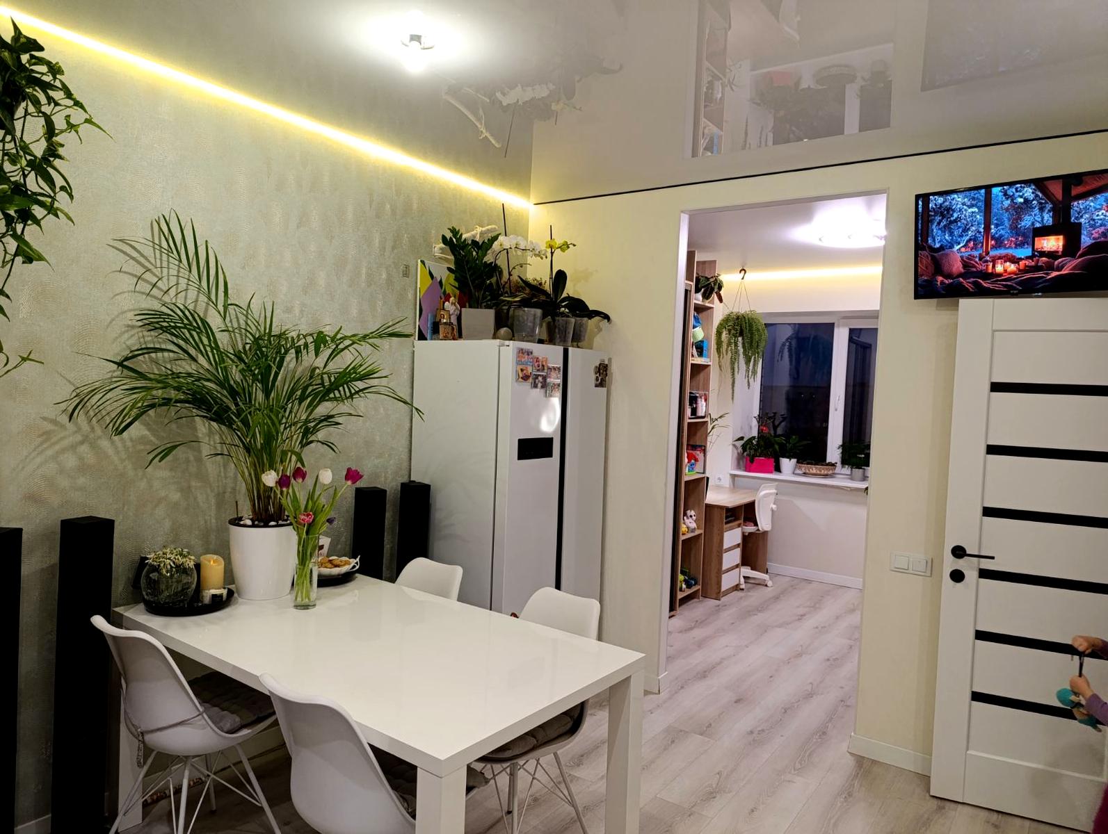 1-комнатная квартира по адресу ул. 600-летия (площадь 40 м²) - Atlanta.ua - фото 29