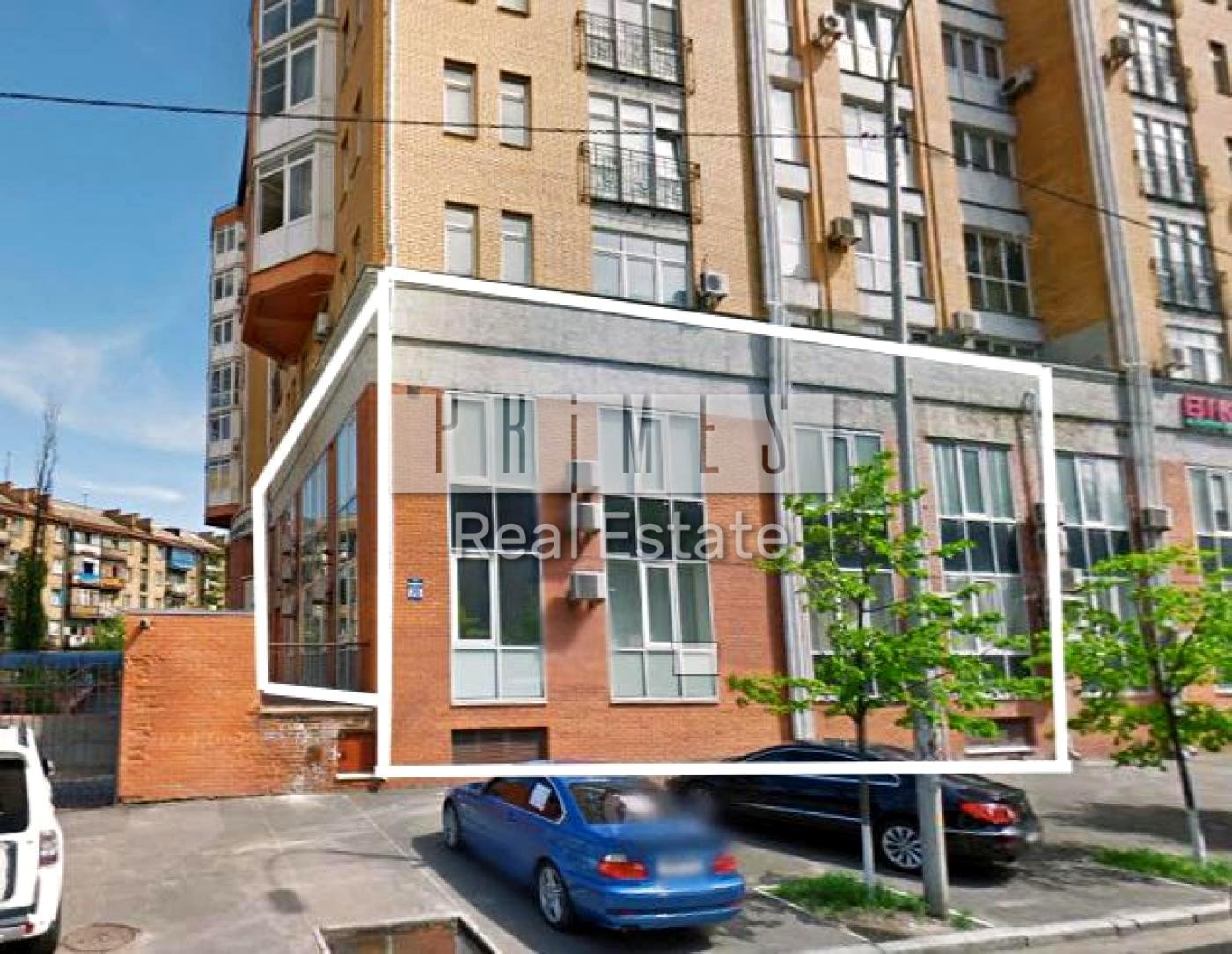 Комерційна нерухомість за адресою вул. Почайнинська (площа 393 м²) - Atlanta.ua - фото 2