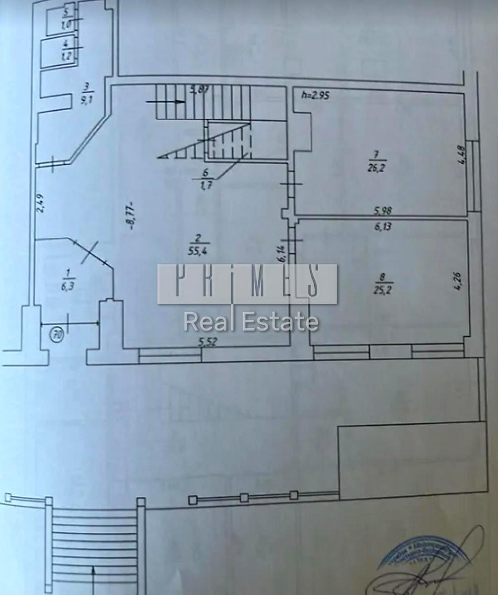 Комерційна нерухомість за адресою вул. Почайнинська (площа 393 м²) - Atlanta.ua - фото 23