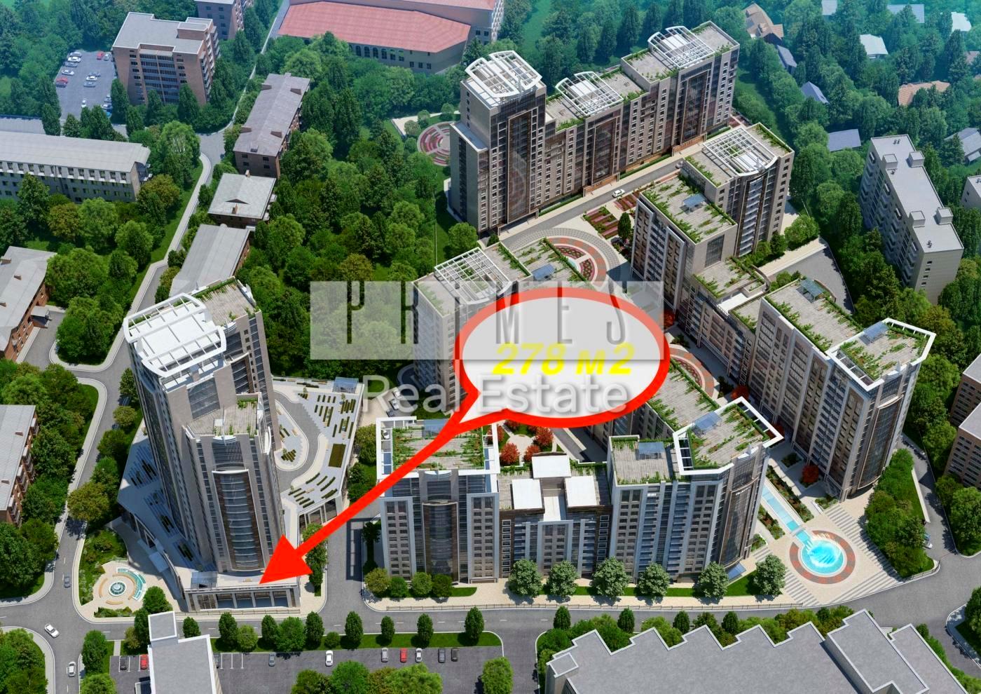 Коммерческая недвижимость по адресу ул. Иоанна Павла II (площадь 278 м²) - Atlanta.ua - фото 32