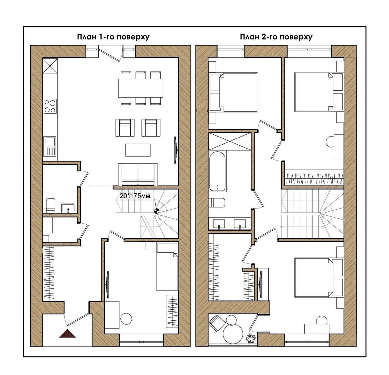 House by the address (area 113 m²) - Atlanta.ua - photo 7