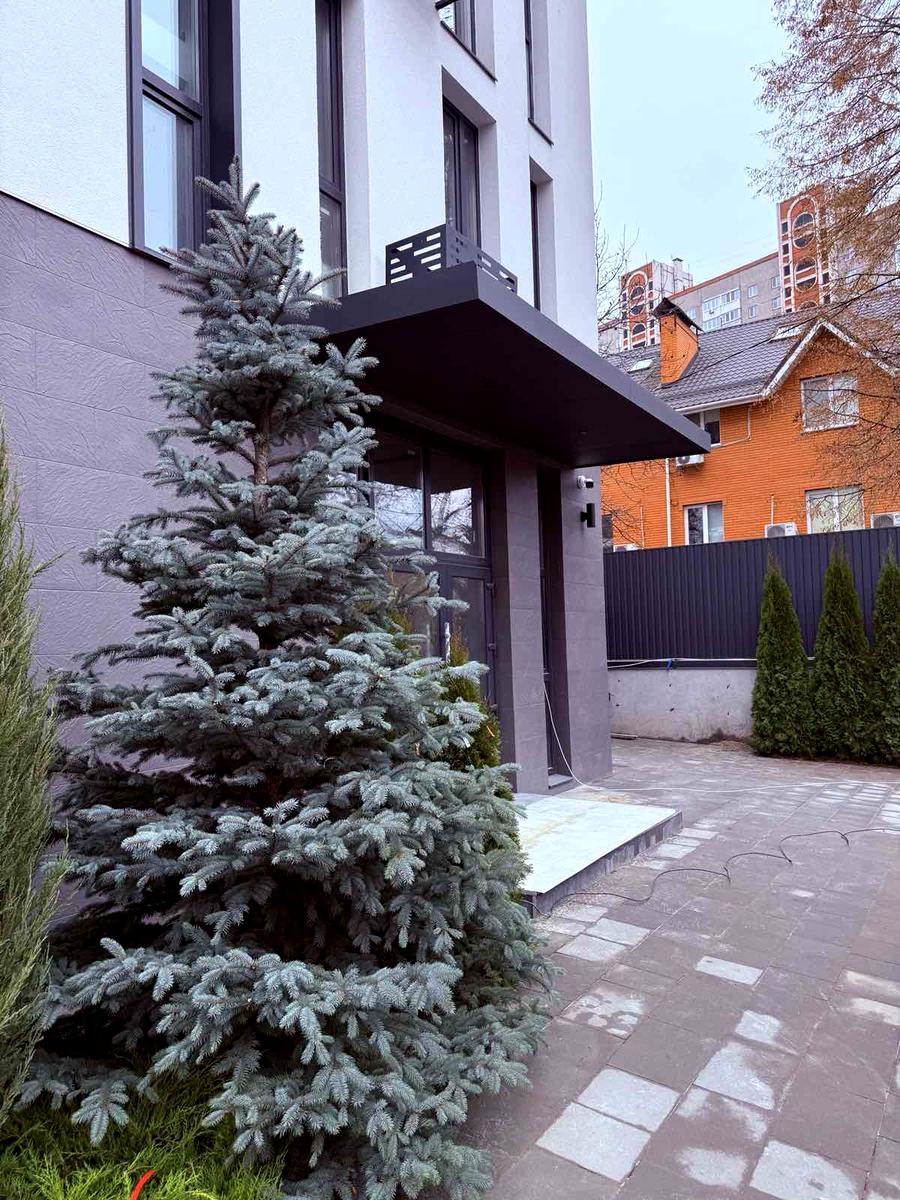 1-room apartment apartment by the address st. Ul Osennyaya (area 37,4 m²) - Atlanta.ua - photo 2