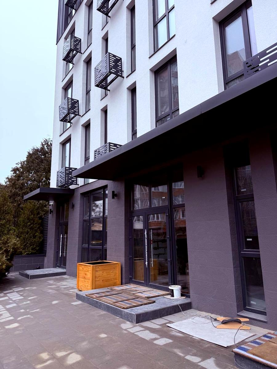 1-room apartment apartment by the address st. Ul Osennyaya (area 37,4 m²) - Atlanta.ua - photo 3