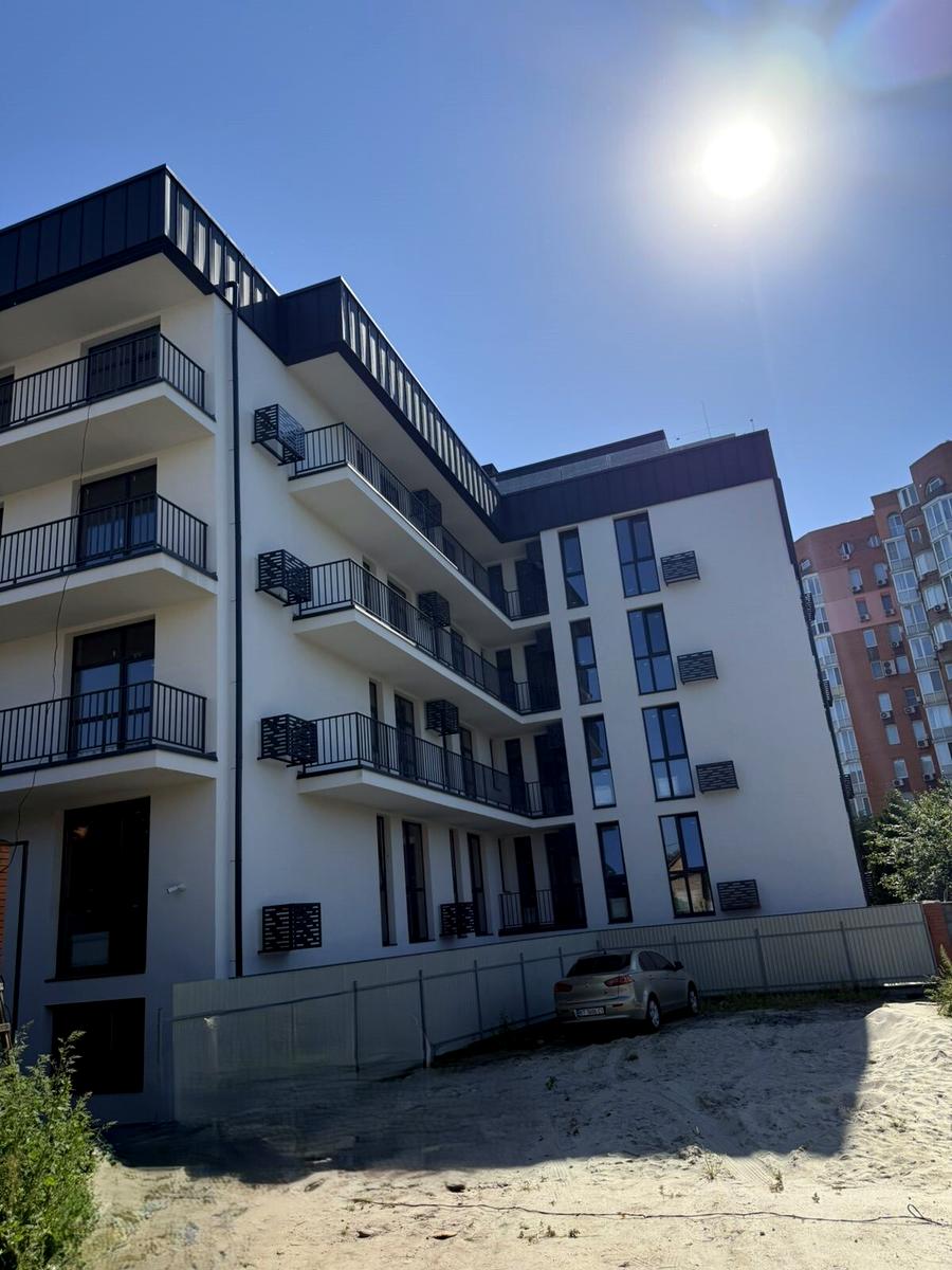 1-room apartment apartment by the address st. Ul Osennyaya (area 37,4 m²) - Atlanta.ua - photo 5