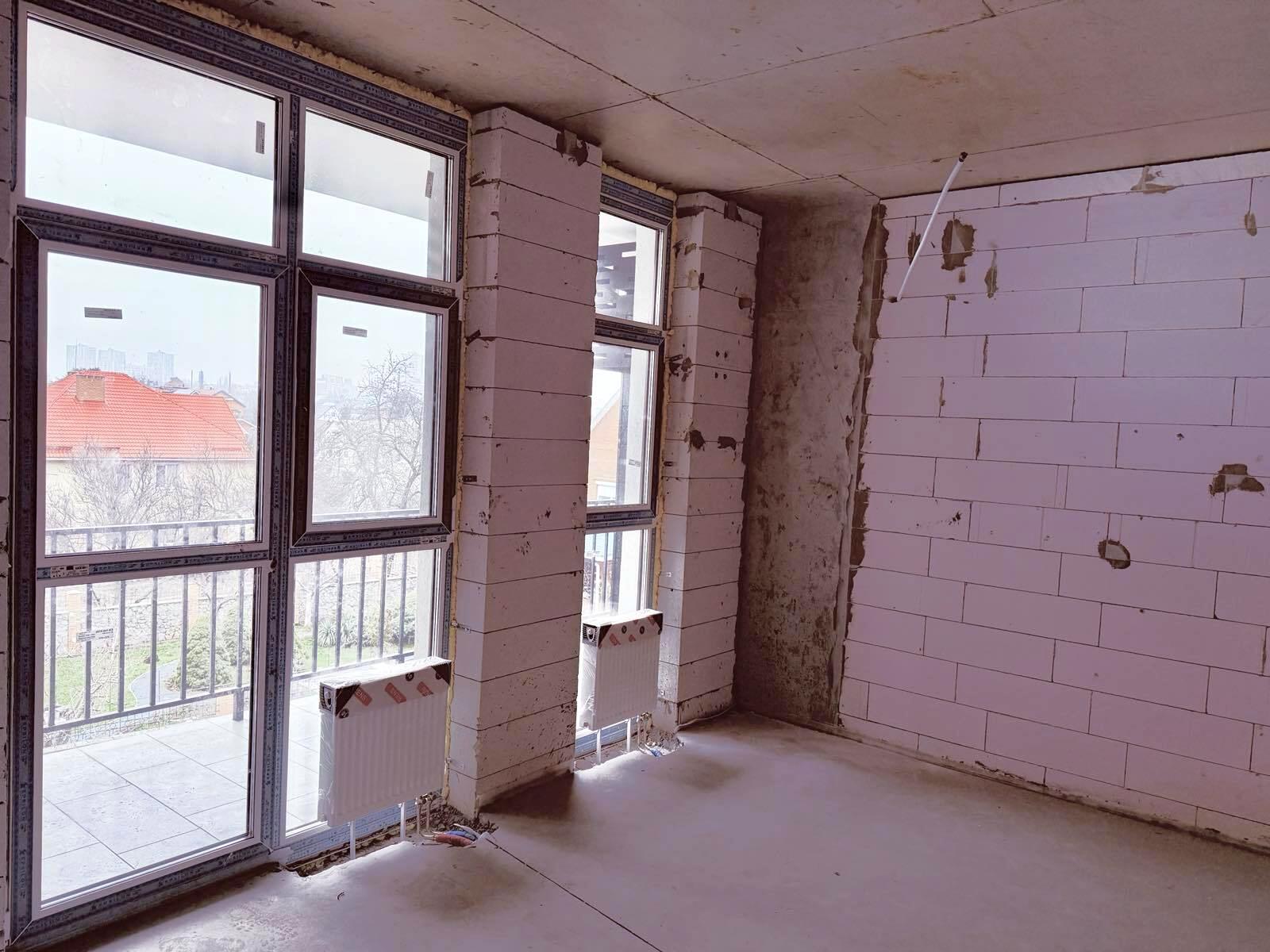 1-room apartment apartment by the address st. Ul Osennyaya (area 37,4 m²) - Atlanta.ua - photo 16