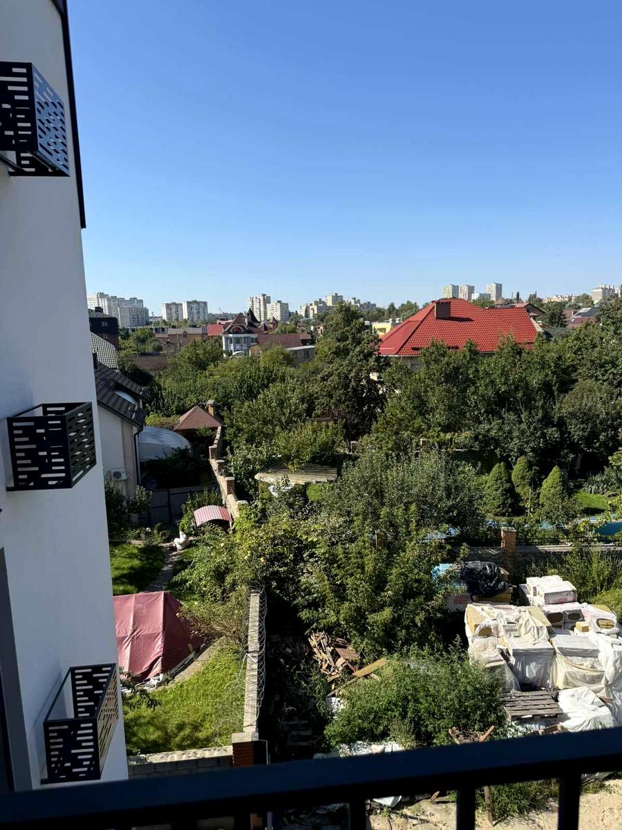 1-room apartment apartment by the address st. Ul Osennyaya (area 37,4 m²) - Atlanta.ua - photo 21