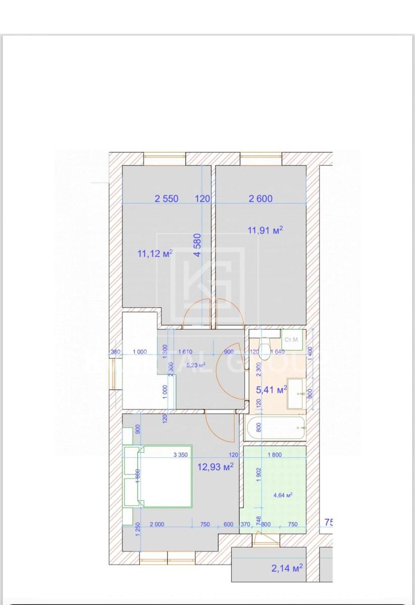 House by the address st. Varshavskaya (area 103 m²) - Atlanta.ua - photo 4