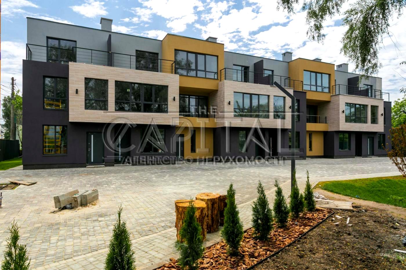 Дом по адресу пер. Броварской (площадь 127,5 м²) - Atlanta.ua - фото 3