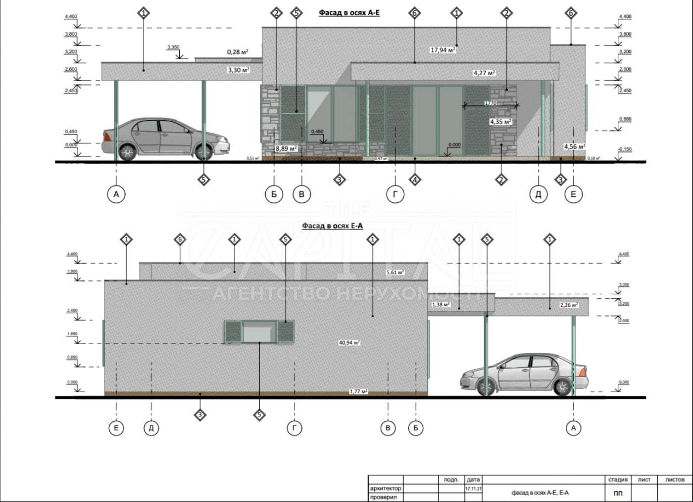 House by the address (area 130 m²) - Atlanta.ua - photo 14