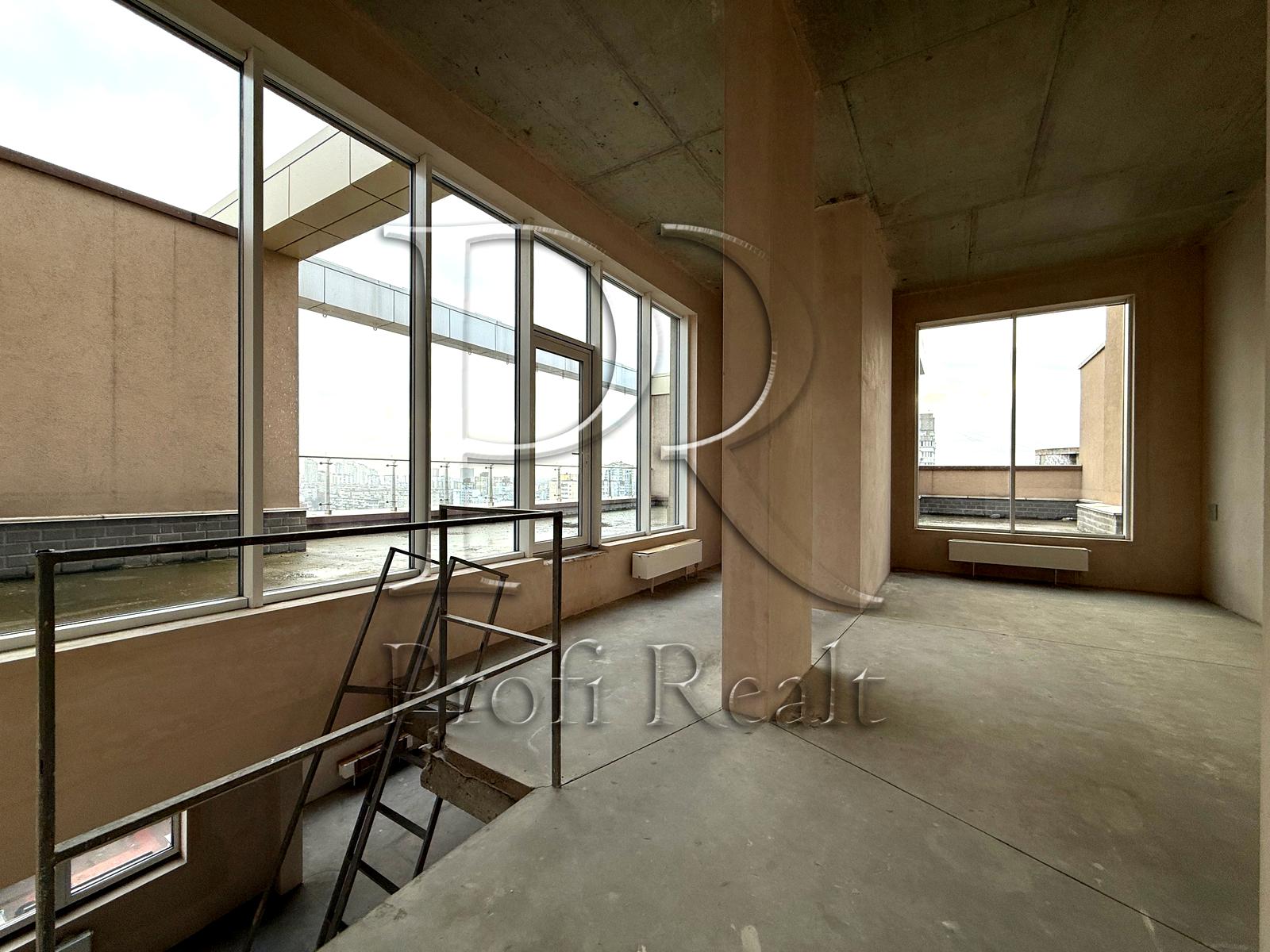 Многокомнатная квартира по адресу Оболонский просп. (площадь 234 м²) - Atlanta.ua - фото 8