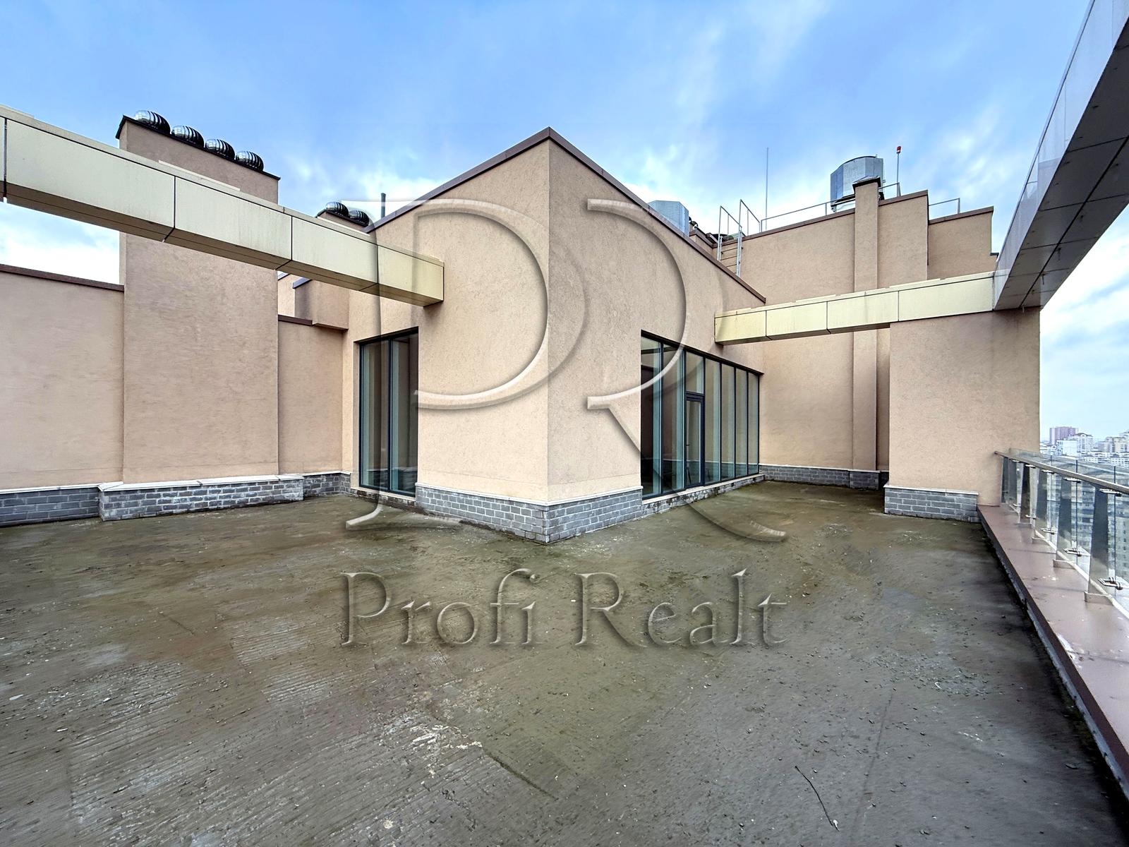 Многокомнатная квартира по адресу Оболонский просп. (площадь 234 м²) - Atlanta.ua - фото 13