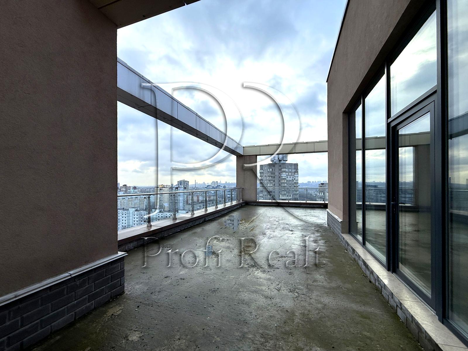 Многокомнатная квартира по адресу Оболонский просп. (площадь 234 м²) - Atlanta.ua - фото 9