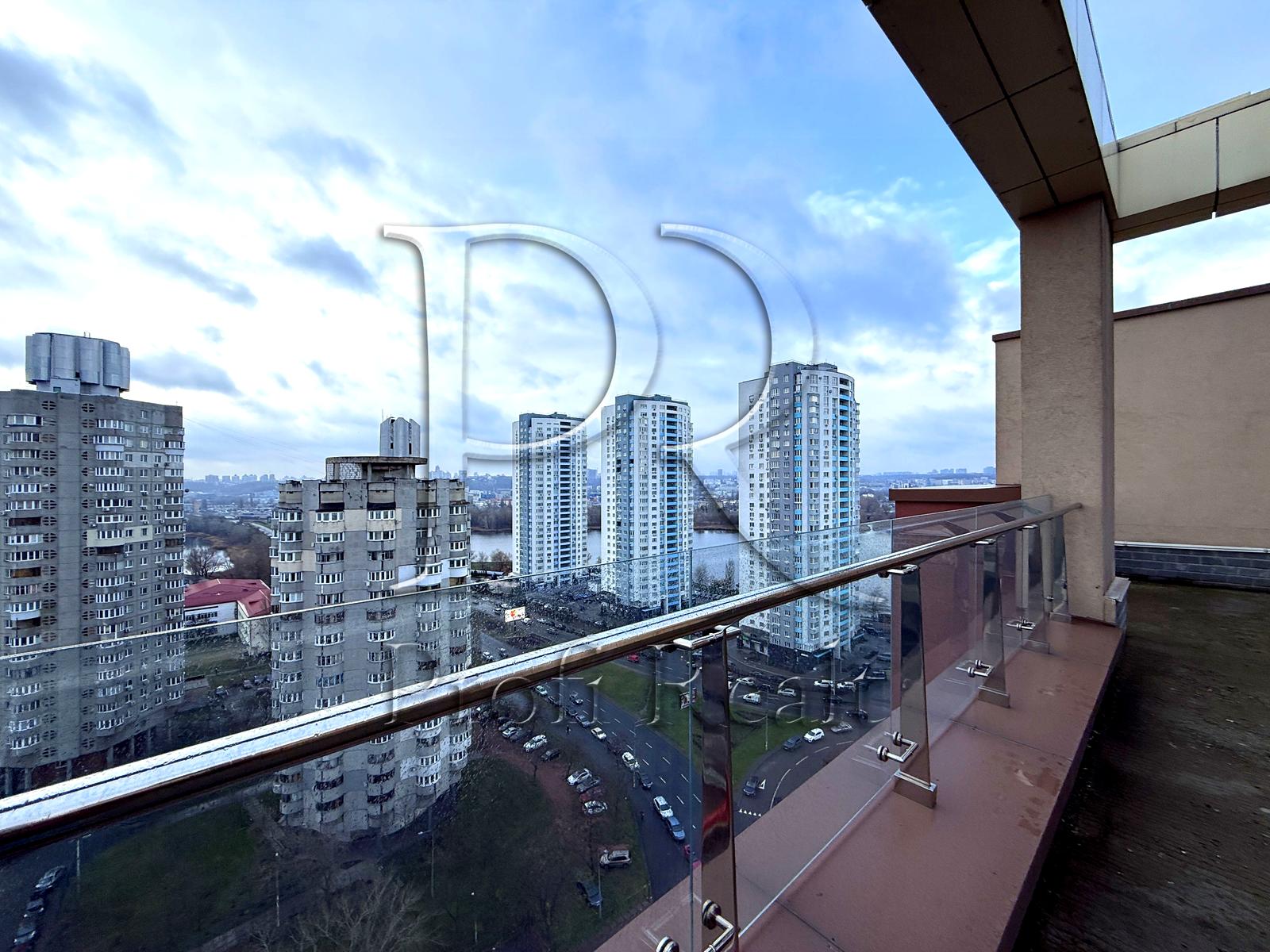 Многокомнатная квартира по адресу Оболонский просп. (площадь 234 м²) - Atlanta.ua - фото 12