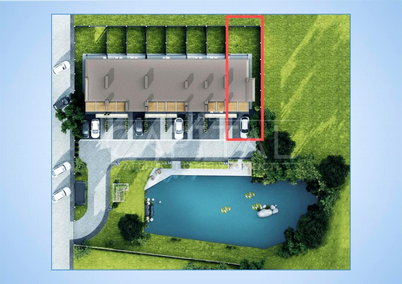 Дом по адресу пер. Энергетиков (площадь 118,8 м²) - Atlanta.ua - фото 3